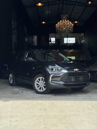 CHEVROLET TRACKER 1.0 TURBO FLEX LTZ AUTOMÁTICO